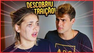 ELE ME TRAIU E EU DESCOBRI!! - TROLLANDO REZENDE [ REZENDE EVIL ]