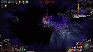 Path of Exile 3.19 Delving and doing many stuff Vortex Ignite Elementalist