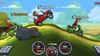 hill climb 2 racing car game play android games #game #gaming #gameplay