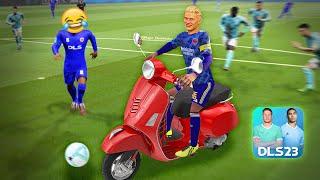 BEST FAILS vs WINS  in Dream League Soccer 2023 | DLS 23