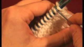 The Kitchener Stitch - Grafting your Knitting