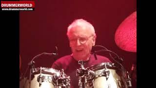 John Marshall (R.I.P) - Soft Machine: DRUM SOLO - 2007 - #johnmarshall #drummerworld #softmachine