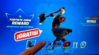 ¡Como CONSEGUIR SKINS de la tienda GRATIS! Fortnite *Skins GRATIS de FORTNITE* (EXCLUSIVAS)