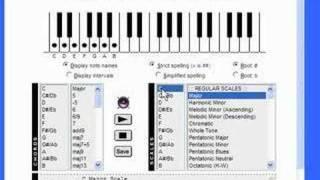 Music Theory - Scales - Warbeats Tutorial