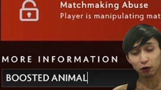 BOOSTED ANIMAL HAS BEEN DETECTED (SingSing Dota 2 Highlights #1745)
