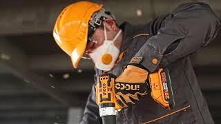 Review Brushless Bor Impact Drill Cordless 20v INGCO CIDLI20608