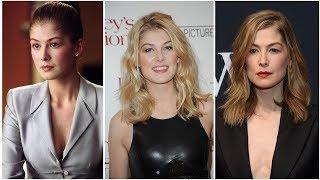 Rosamund Pike - From 20 to 38 Years Old