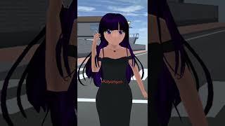 KAKAK KAKAK KOK BERANINYA SAMA AKU  - SAKURA School Simulator GAME