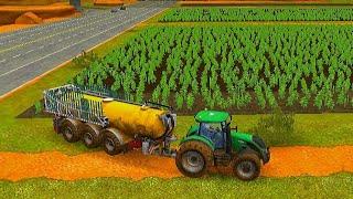 Farming Simulator 18 #9 uz (#2) simulator uz games