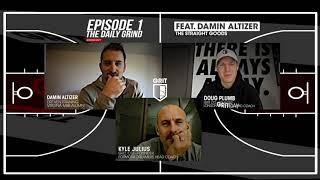 THE STRAIGHT GOODS EPISODE 1 -  DAMIN ALTIZER