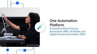 A Guide To Robotic Process Automation  | Microsoft Power Automate | atQor