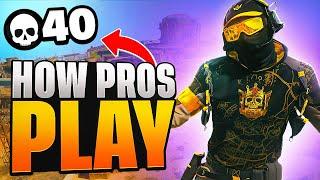 What Are PROS Doing on AREA 99 That You're Not? | Warzone Black Ops 6 Tips To Get More Kills