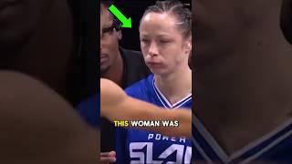 This woman was slapped so hard she changed races‼️ #SHORT #SLAP
