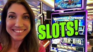 Smart slot players know that sometimes a slot machine needs a break!