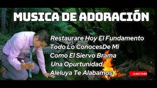 1 hora  Musica de Adoración//1 hora de Adoración para orarar