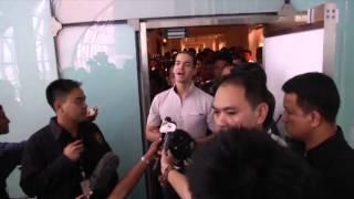 Deported German escapes from Bangkok airport