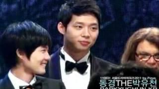 Kamiki Ryunosuke & Park Yoochun