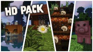 Wolfhound | Minecraft Texture Pack 1.17 | HD pack | Download & Showcase