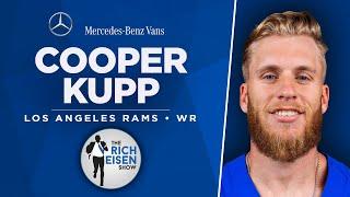 Rams WR Cooper Kupp Talks Super Bowl, Stafford, Wagner & More with Rich Eisen | Full Interview