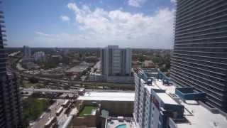 THE VUE MIAMI BRICKELL 1 BEDROOM FURNISHED RENTAL