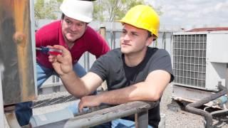 Careers in Trades: HVAC Technician