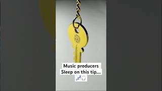 What most producers sleep on..#musicproducer #musictips #musicproductiontips #edmproducers #edm