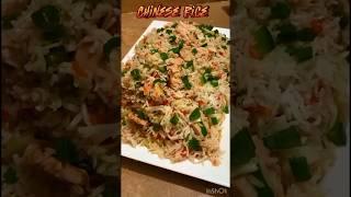 Quick and easy Chinese rice recipe #easytocook #viralshorts2024