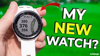 My New Golf Watch? (The BEST) Garmin Approach S62 GPS Golf Watch Review