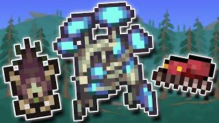 this minion might be overpowered... (Terraria Calamity Summoner ONLY)