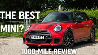 Is it really new? 2024 Mini Cooper S 1000-mile review