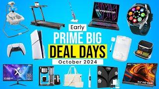 Top 30 Early Amazon Prime Big Deal Days 2024 – Best Deals Live Right NOW!