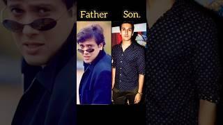 Bollywood Actors Real Life adorable son | Father And son | Baap And beta best Jod |#shorts #ytshorts