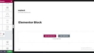 WP Multi Store Locator Pro Elementor Page Builder Block