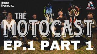 Conti VS Japanese? - The MOTOCAST Ep.1 Part 1