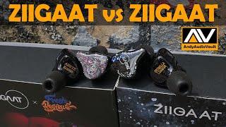 ZIIGAAT Fresh Reviews Arete vs Jays Audio Estrella