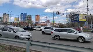 271. г. Хабаровск. ТЦ Подсолнух - ТРЦ Броско Молл. 28.04.24.