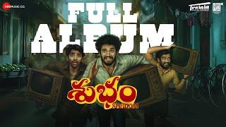 Subham - Full Album | Shor Police | Samantha | Rahman | Zee Music South