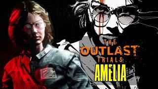 AMELIA COLLIER's Story - The Outlast Trials