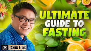 How to Lose Weight the Scientific Way | Intermittent Fasting | Jason Fung