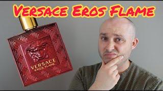 Versace Eros Flame fragrance/cologne review