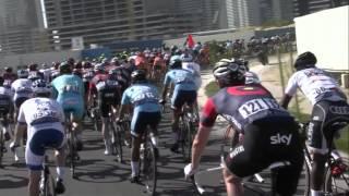 2016 Dubai Tour: Stage 2 highlights