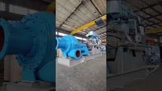Sand Pumping Equipment 丨Sand Slurry Pump