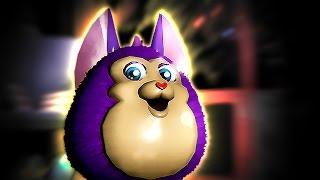 WHY IS THIS GAME SO SCARY!? | Tattletail #1