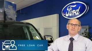 Tilford Service - Free Loan Car