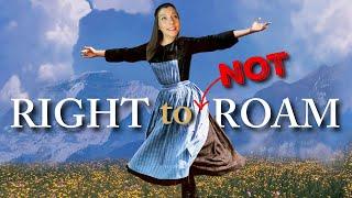 The European Freedom that's Illegal in the USA