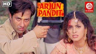 Arjun Pandit - Bollywood Action Movie | Sunny Deol | Juhi Chawla | Action Climax Scene | Full Movie