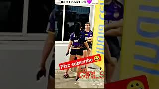 KKR Cheers Girls cigarette smoking #reels #girl #funny #ytshorts