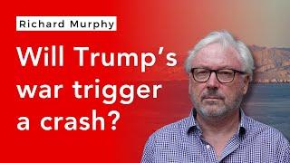 Will Trump's war on Iran trigger inflation, a stock market crash and recession?