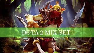 Dota 2 - Bounty Hunter mix set(cheap price)