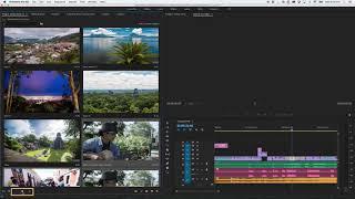 How to import media into Premiere Pro